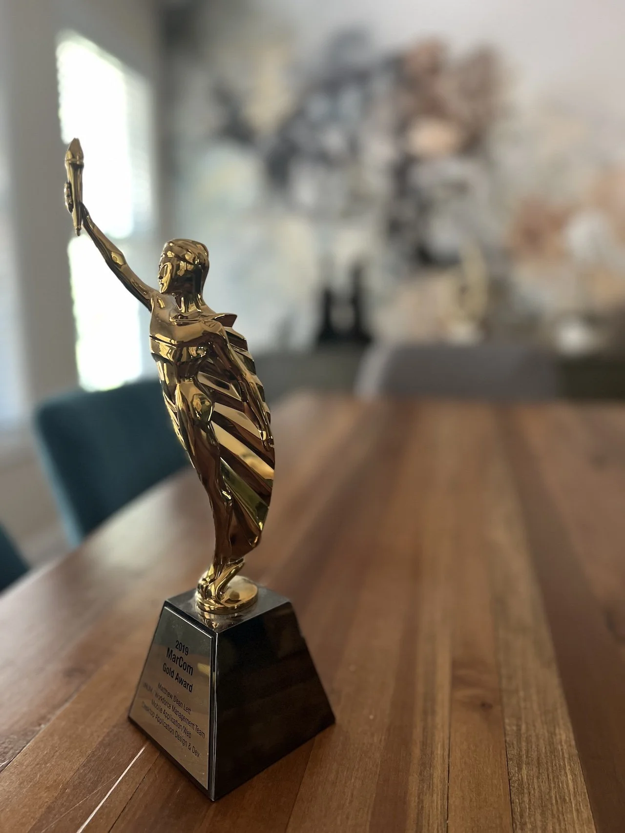 Hermes Creative Award