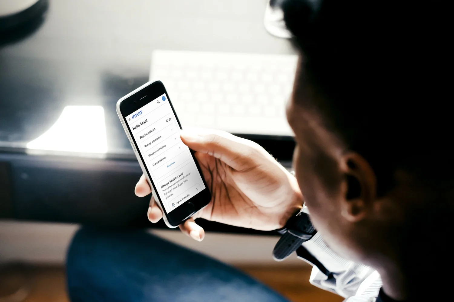 Intuit: Helping Customers Complete Tasks Easier