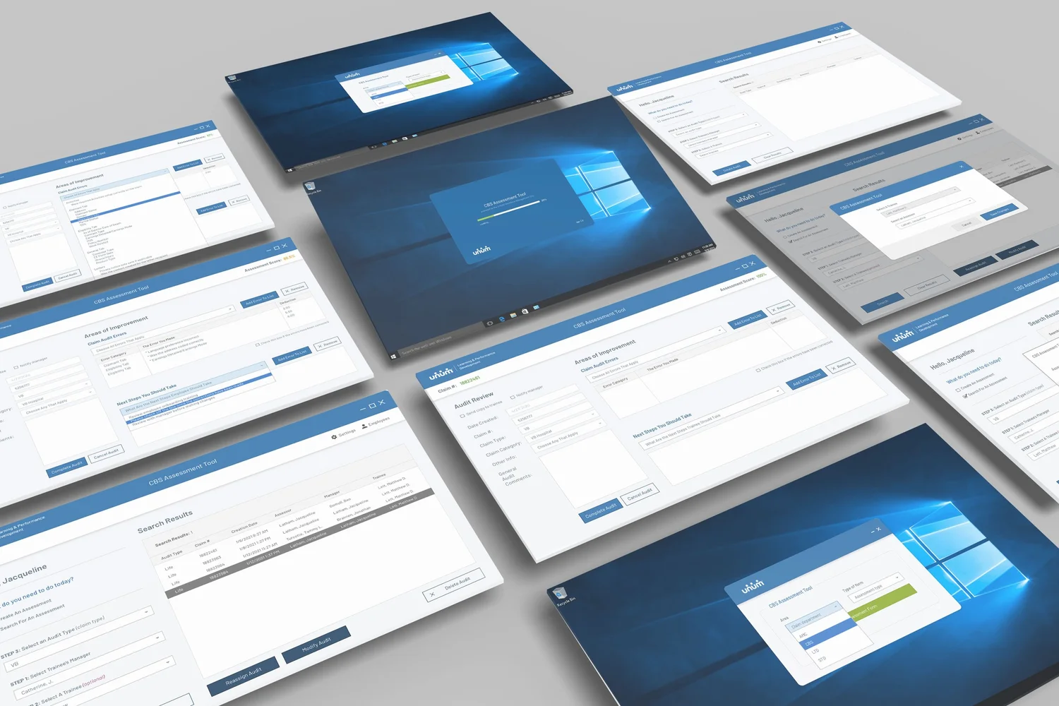 UNUM: Modernizing Workforce Management Applications