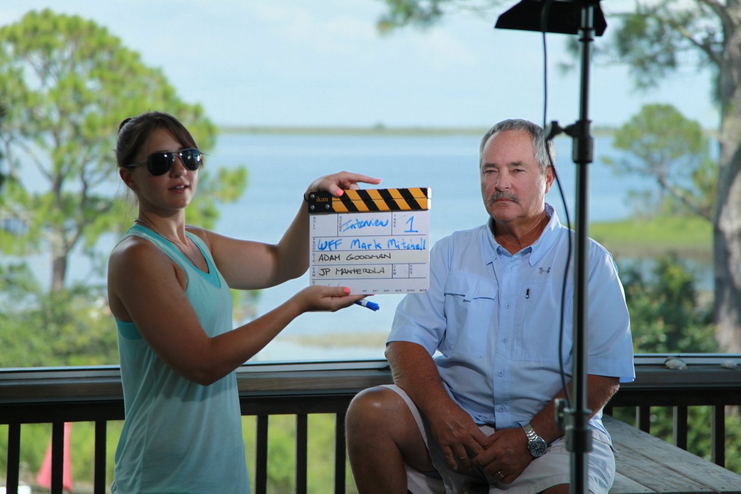 Raising Awareness About Gulf Coast Conservation, project visual