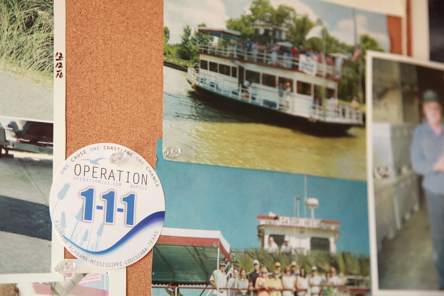 Raising Awareness About Gulf Coast Conservation, project visual