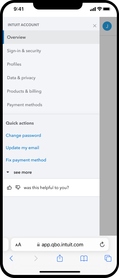 Intuit: Helping Customers Complete Tasks Easier, project visual