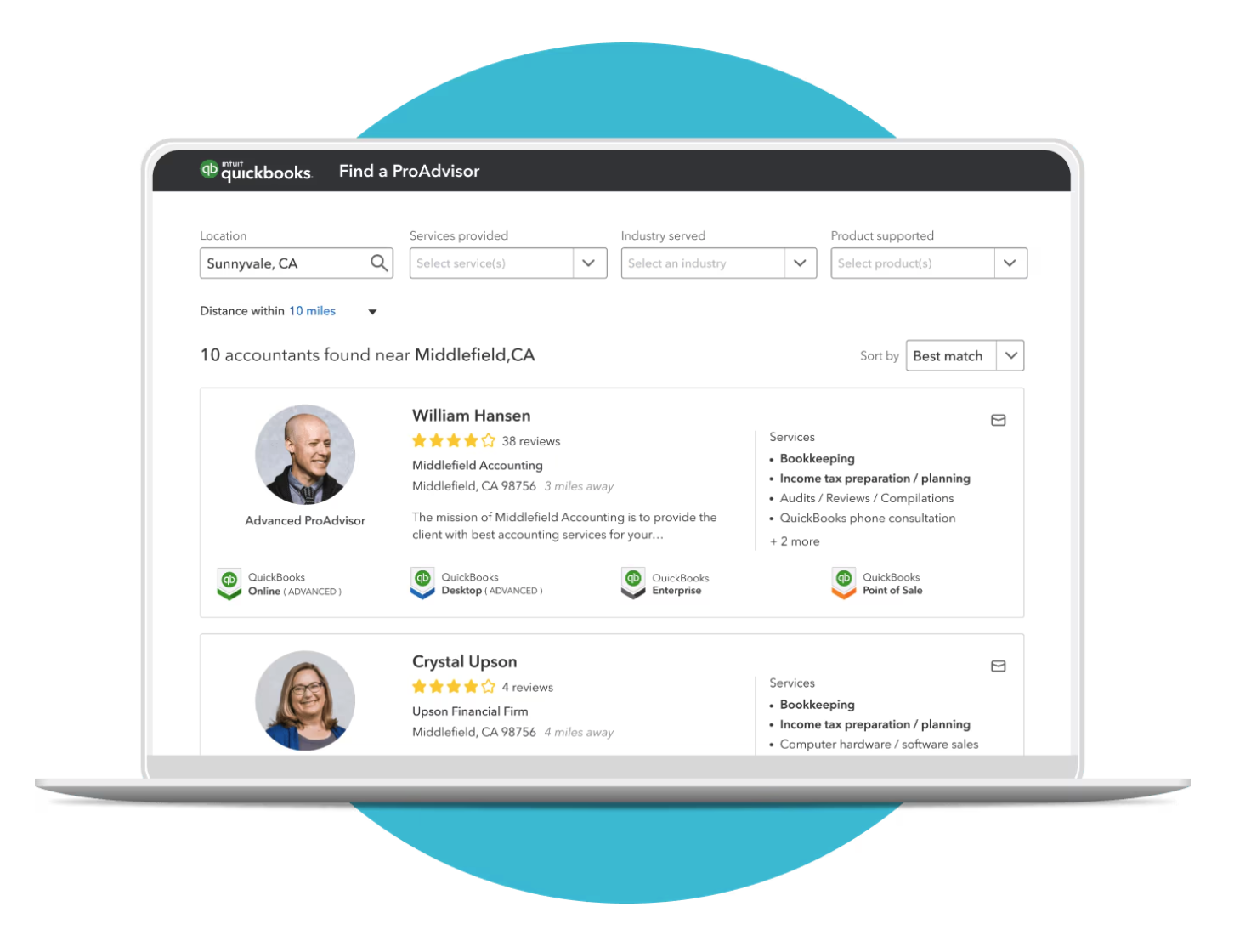 QuickBooks: Automating Identity Verification, project visual