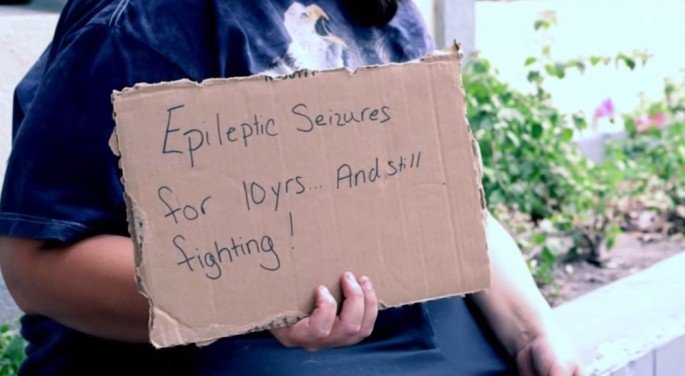 Homelessness Awareness Campaign Site, project visual