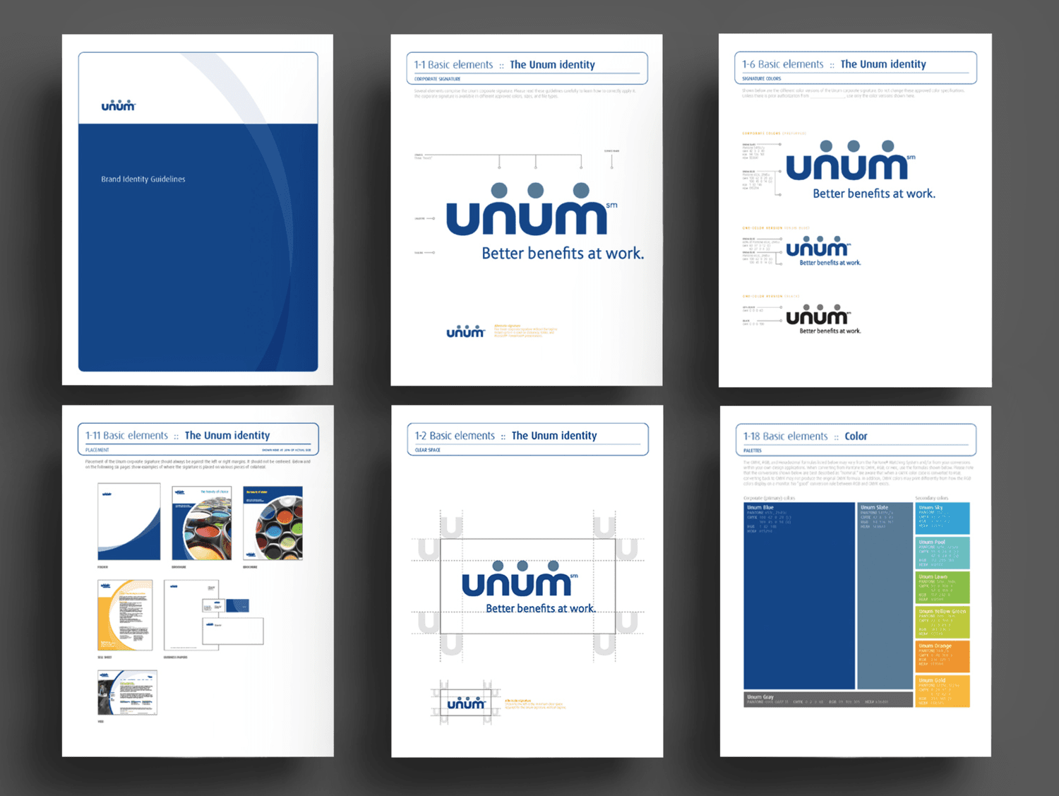 UNUM: Modernizing Workforce Management Applications, project visual