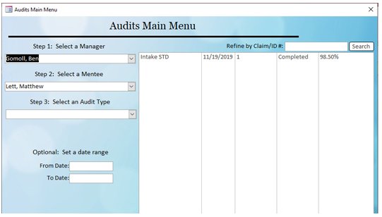 UNUM: Modernizing Workforce Management Applications, project visual