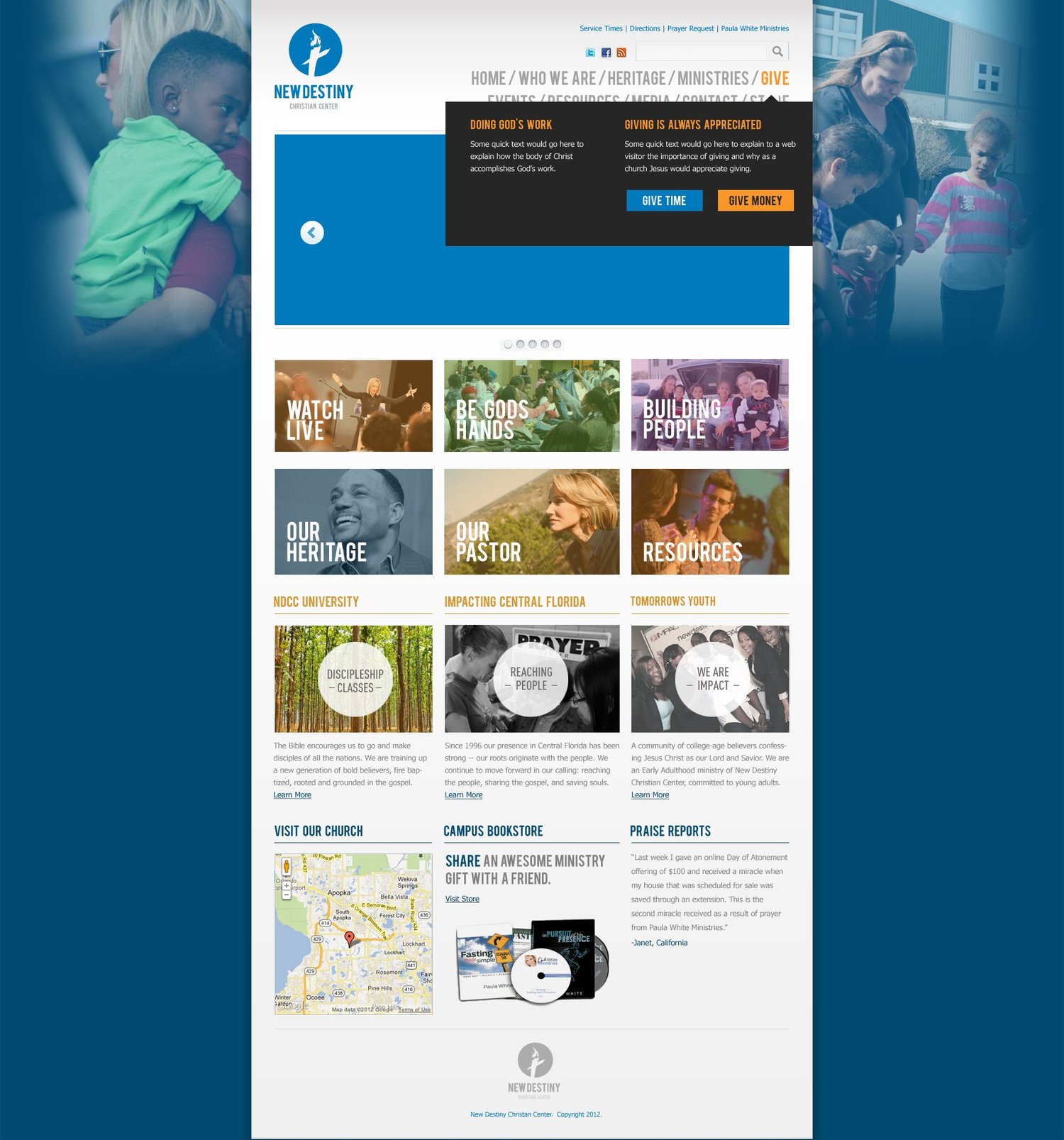 Pro Bono: Visual Identity & Brand Messaging, project visual