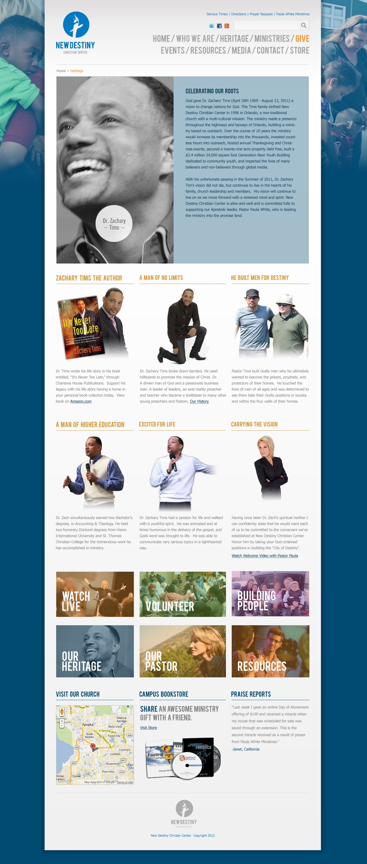 Pro Bono: Visual Identity & Brand Messaging, project visual