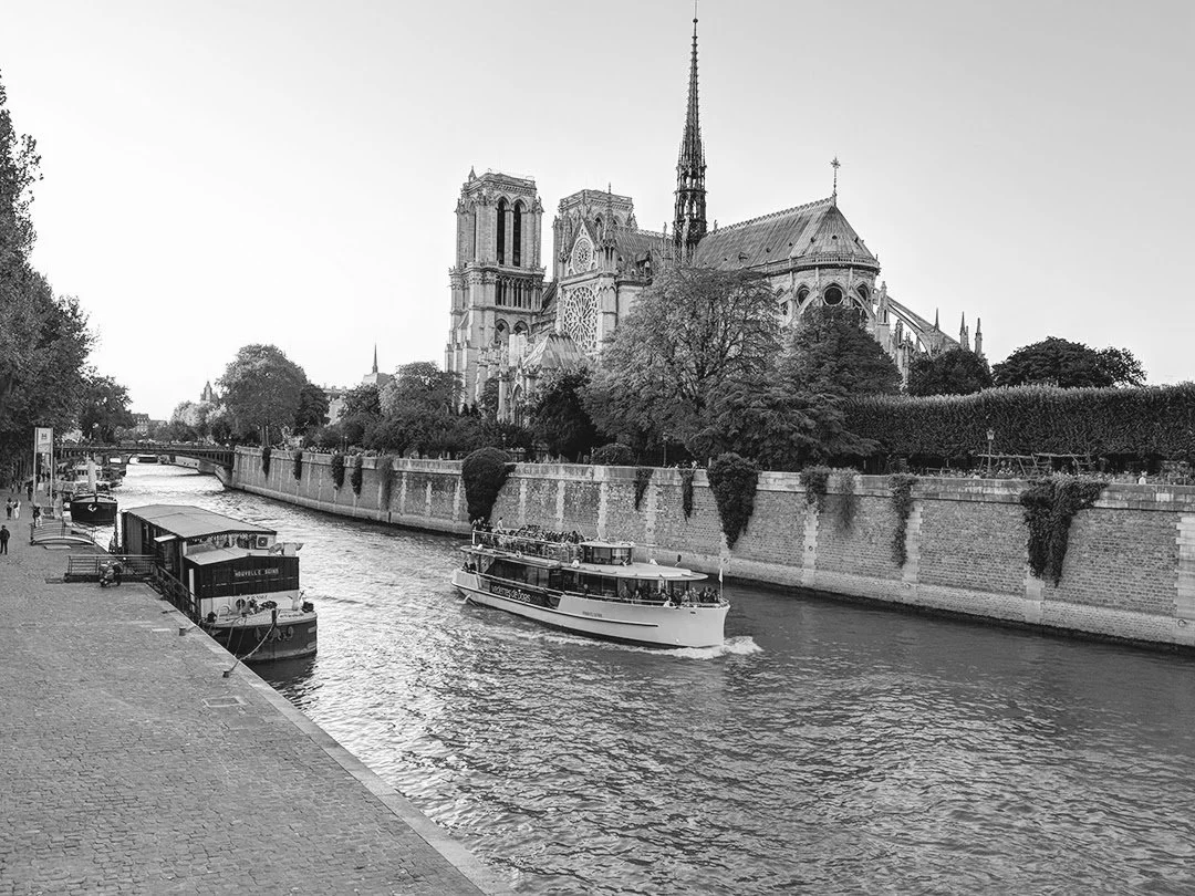 Notre-Dame Cathedral, Paris